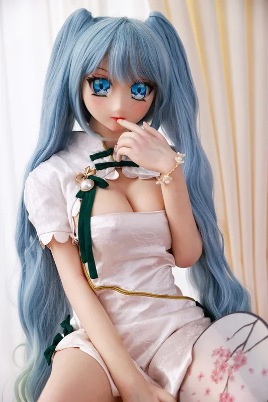 Oenone 4ft92/ 150cm #134 Head TPE Anime Big Boob Realistic Cartoon Love Hentai Sex Doll