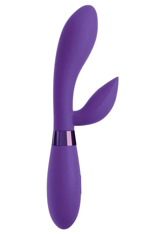 Omg! Rabbits #Bestever Silicone Vibrator