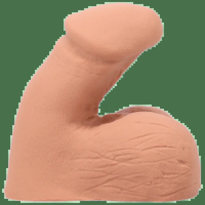 On The Go Silicone Packer Honey Super Soft