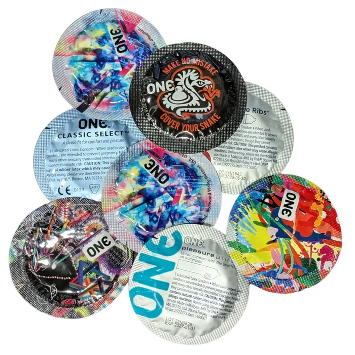 ONE Condom Mixed Singles