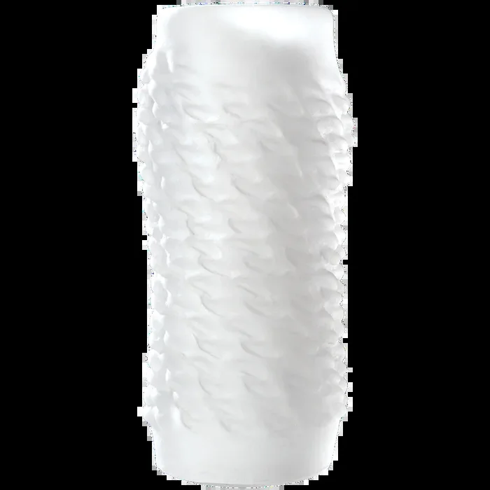 OptiMALE Reversible ULTRASKYN Stroker – Link, Frost