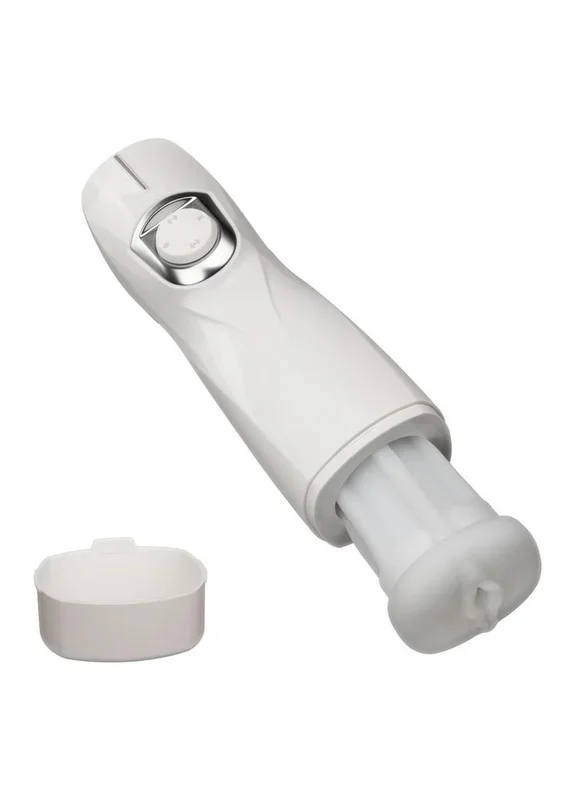Optimum Power Lifelike Pulsar Rechargeable Stroker