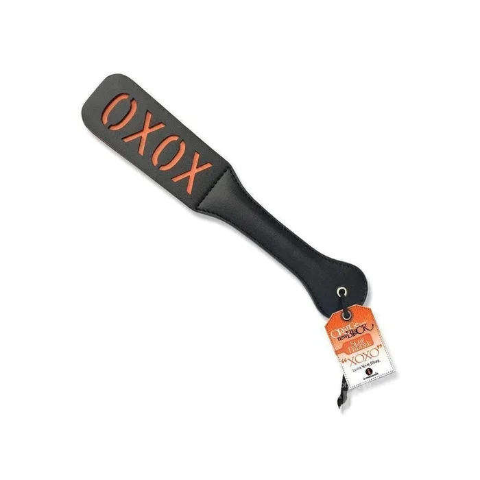 Orange Is The New Black XOXO Loving Couples Slap Paddle