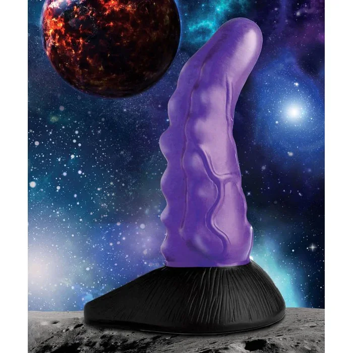 Orion Invader Veiny Space Alien Creature Dildo