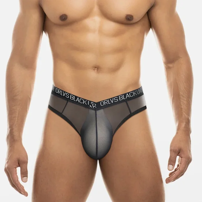 Orlus Vegas Brief Black