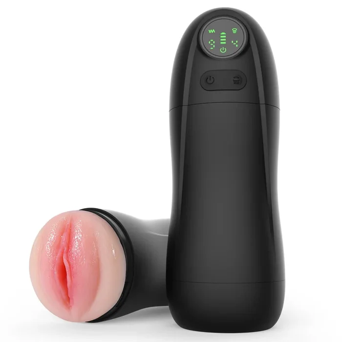 Osburn X Automatic Masturbation Cup