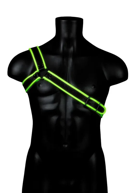 Ouch! Gladiator Harness