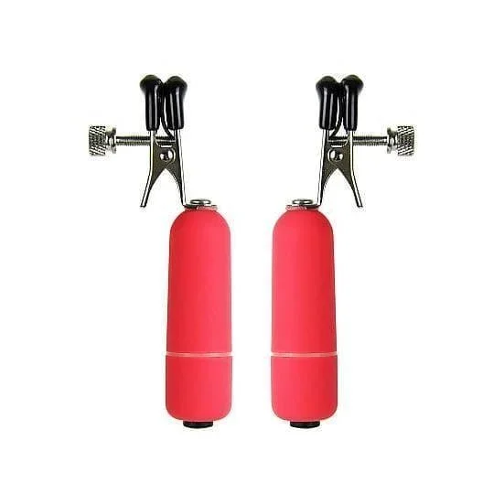 Ouch! Thrill Nipple Clamps