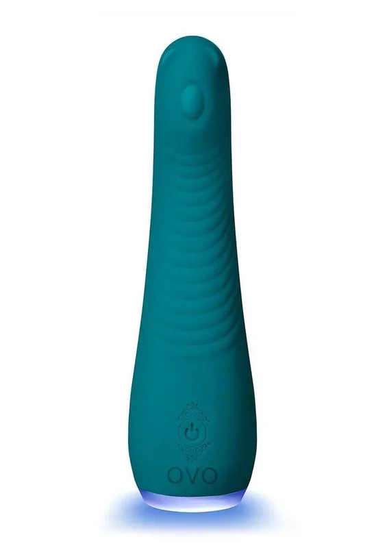 OVO Pheobe G-Spot Rechargeable Silicone Vibrator
