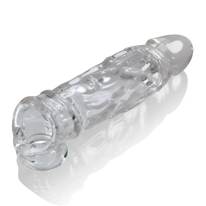 Oxballs Butch Cock Sheath – Clear