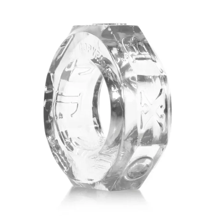 Oxballs Humpballs, Clear