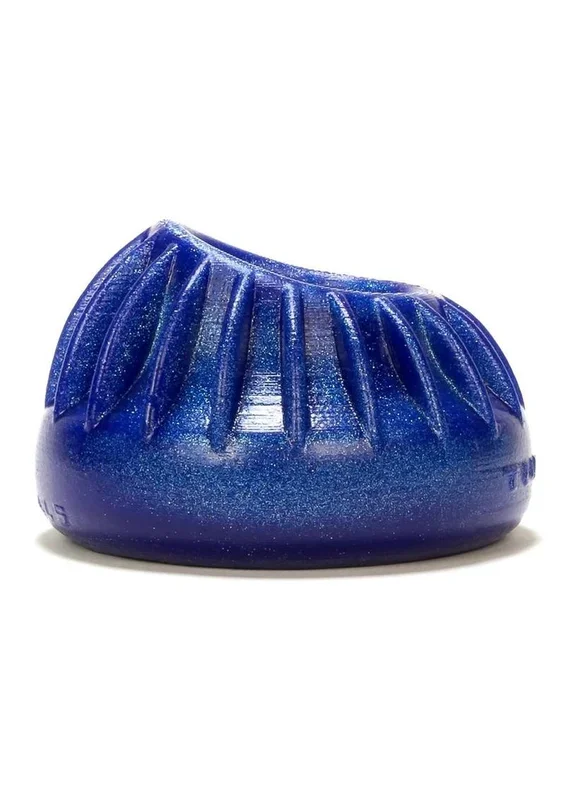 Oxballs TURBINE Cockring Ultra-Stretchy Silicone Ring with Textured Grip
