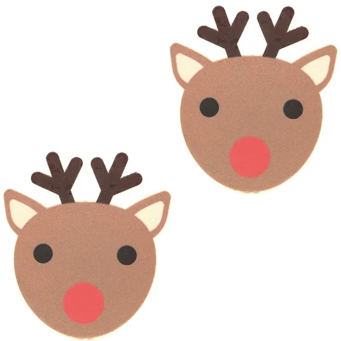 Pabulum Body Pasties – Cinnamon Reindeer