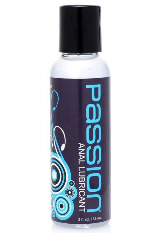 Passion Anal Water Establish Lubricant