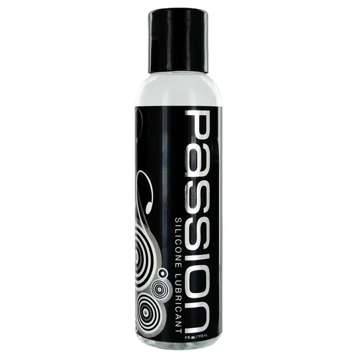 Passion Premium Silicone Lubricant – 4 oz