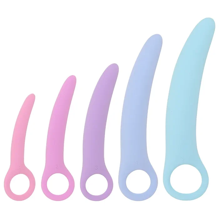 Passion Silicone Kegel Exerciser Set