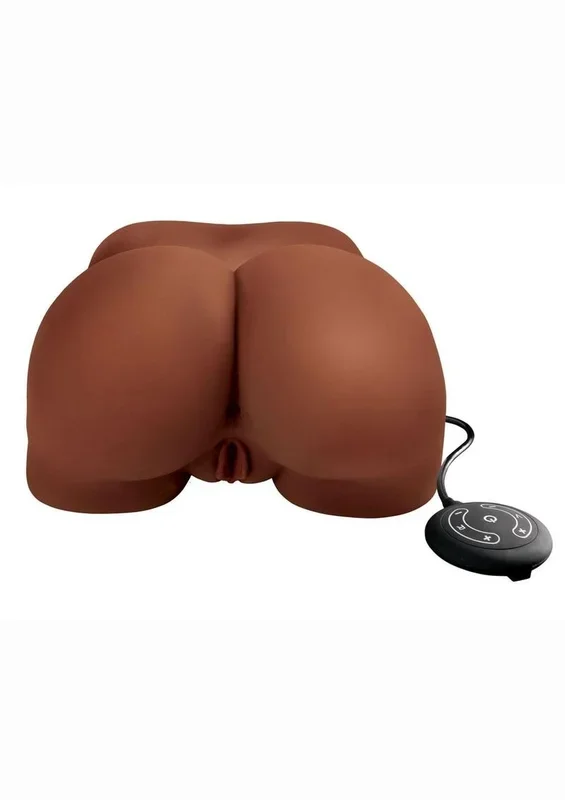 Pdx Elite Milk Me Silly Plug In Pussy and Ass Mega Masturbator with Remote Control