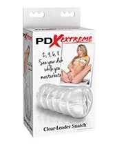 PDX Extreme Clear-Leader Snatch