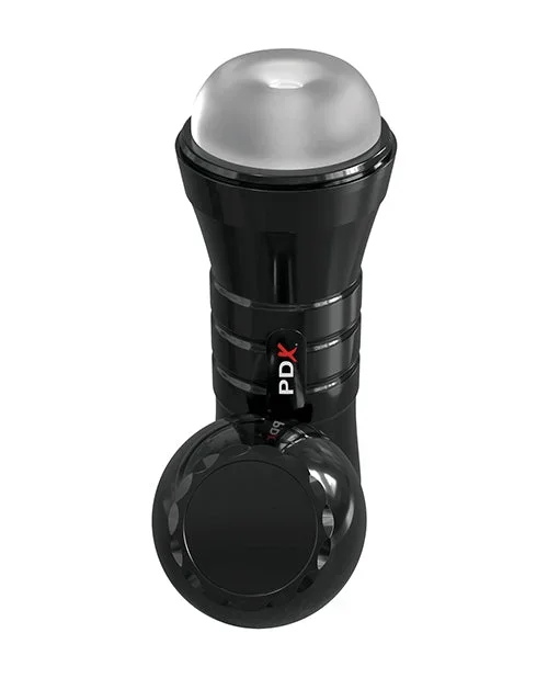 PDX Extreme Wet Stroker Super Slide & Glide XXL – Frosted