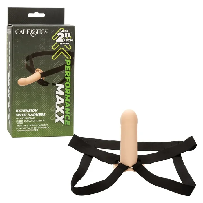Performance Maxx – Extension With Harness