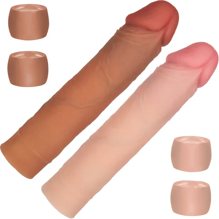 Performance Maxx™ Liquid Silicone Penis Extension System By CalExotics
