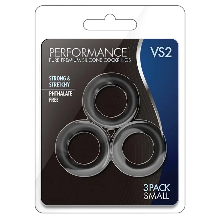 Performance VS2 Pure Premium Cockrings Small-Mordant