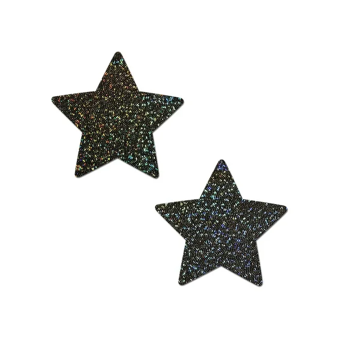 Petite Star Pasties