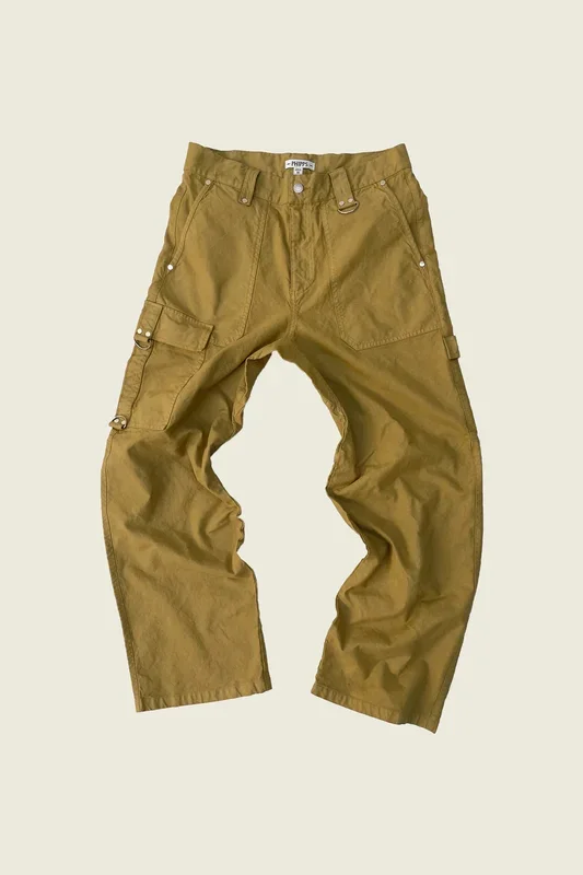 PHIPPS GRUELING WORK PANTS HONEY TAN