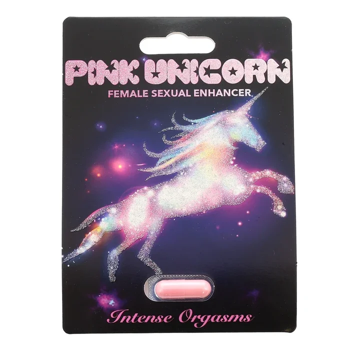 PINK UNICORN FEMALE SUPPLEMENT