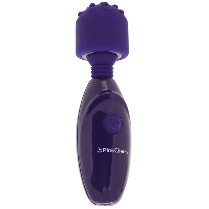 PinkCherry Baby Nubby Rechargeable Mini Wand