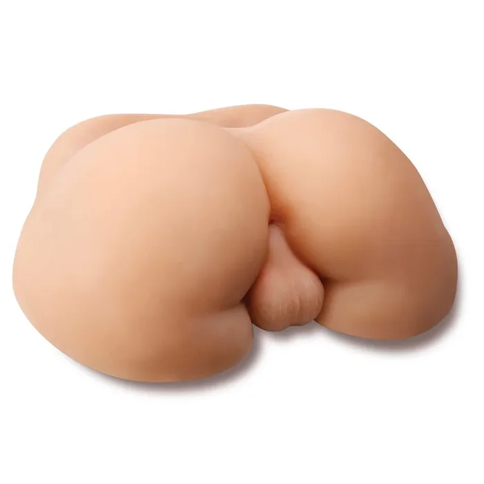 Pipedream Extreme Toyz Fuck My Tight Ass Mega Masturbator Light