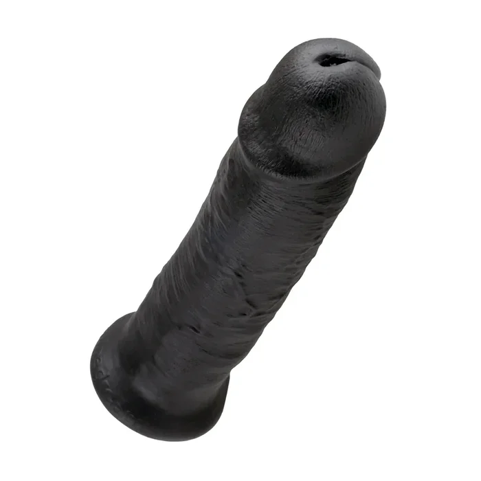 Pipedream King Cock 10 Inch Black