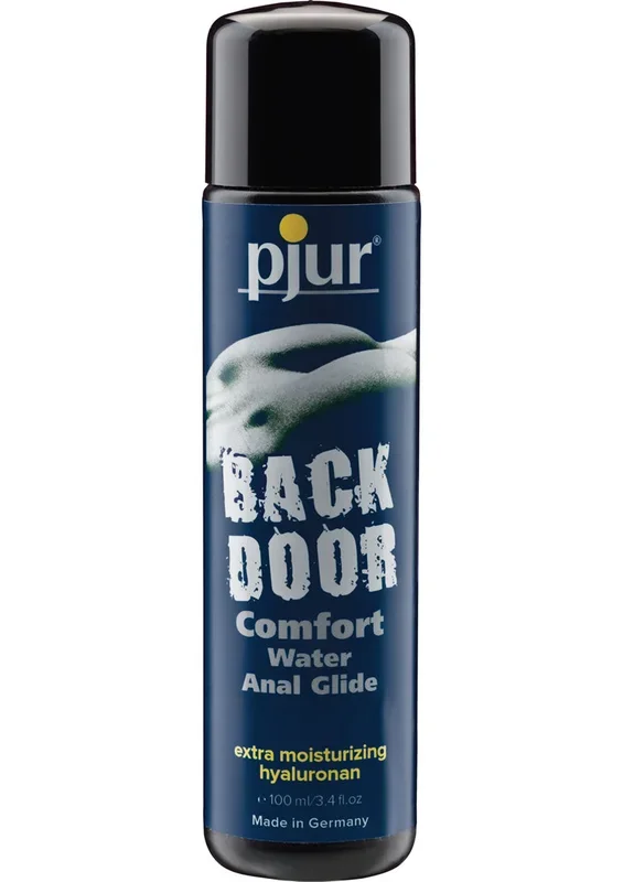 Pjur Plunk For Door Comfort Water Based Anal Lubricant
