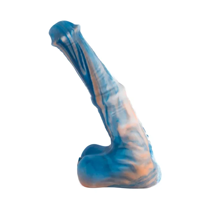 Platinum Liquid Silicone Stretcher Comanche War Horse 16 Inch – Fusion