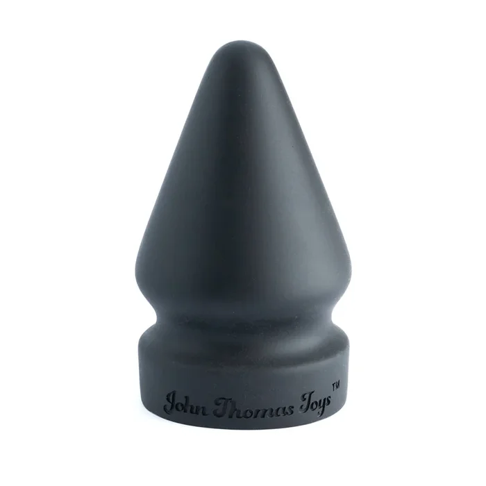 Platinum Liquid Silicone Stretcher Ripper 10 Inch – Black