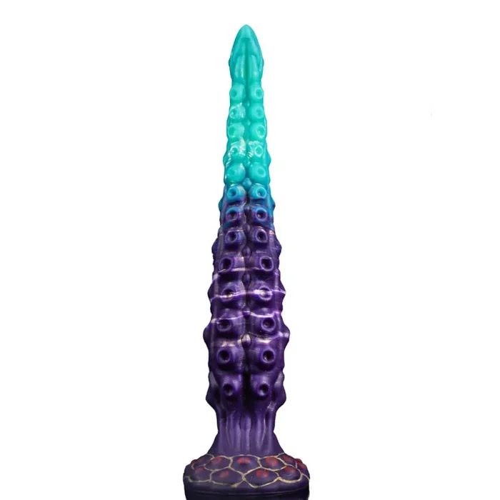 Poseidon – 13.7 Inch Tentacle Dildo – Long Deep Dildo