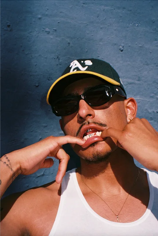 PRESIDENT TYLER Matthew OYER, PORTRAITS, EDDIE 2022