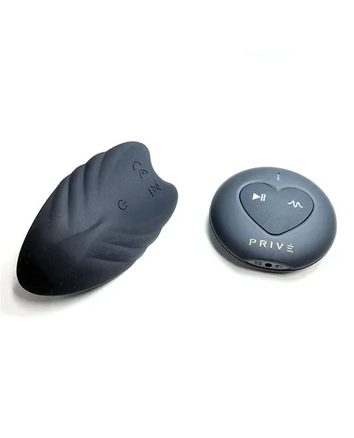 PRIVE Angel Panty Vibe – Black