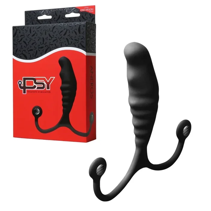 Prostate Massager Aneros – Psy – Black