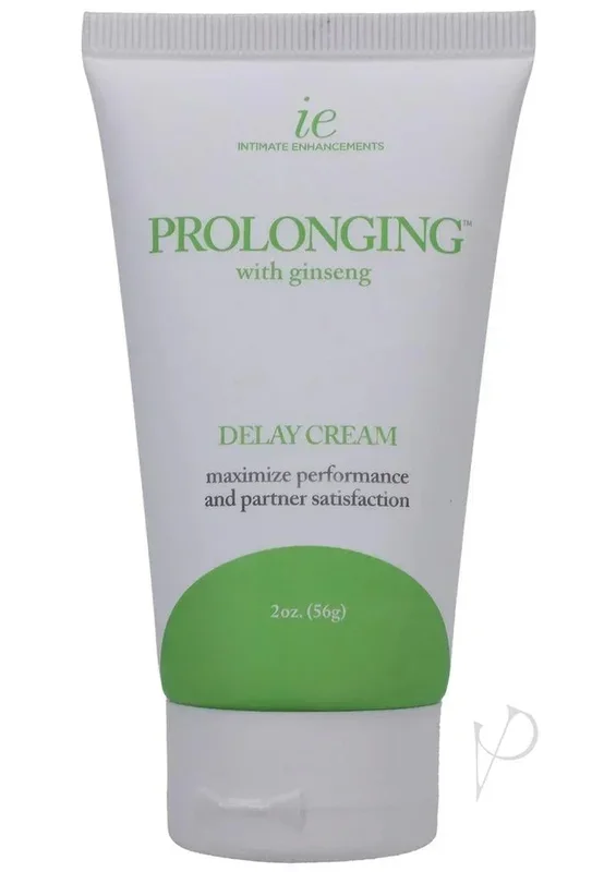 Protract Delay Cream For Men 2 oz
