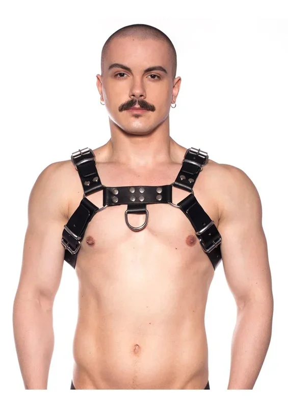 Prowler Red Butch Harness