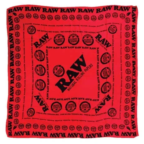 RAW Ultra Soft Vegan Fashion Scarf