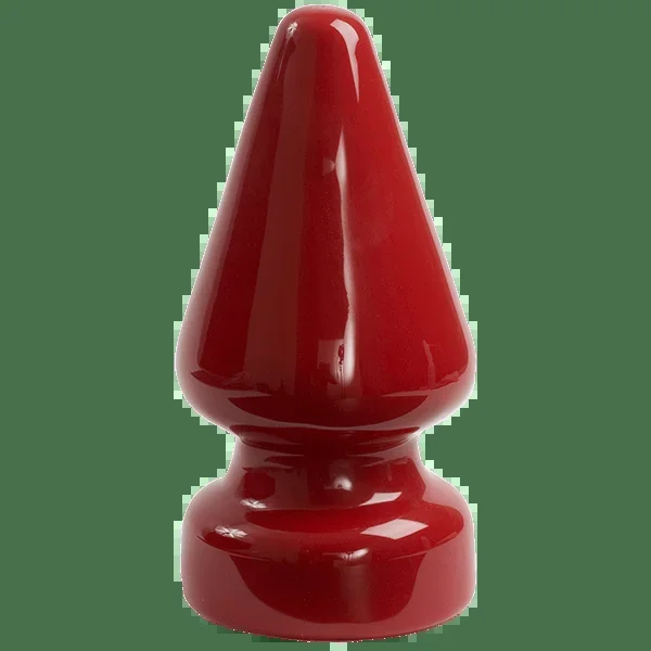 Red Boy – Butt Plug – XL The Challenge