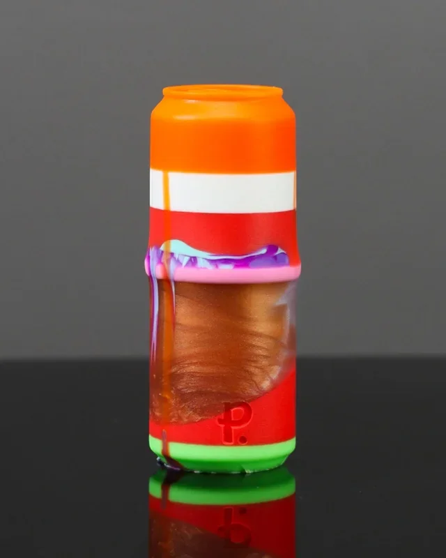 Red Bull Can – One Size, Mixed firmnesses – FLOP – firm ridge in the middle