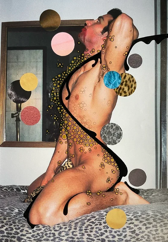 Reinaldo Egusquiza, Eros, 2022