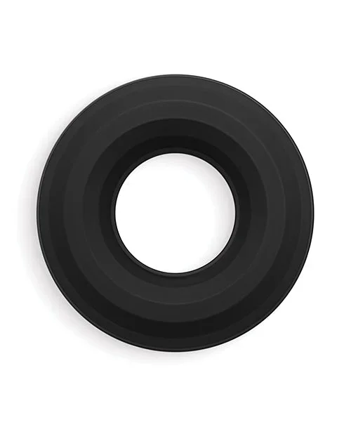 Renegade Fireman Cock Ring – Large Black