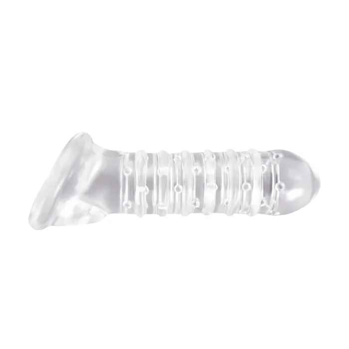 Renegade Ribbed Sleeve – Clear