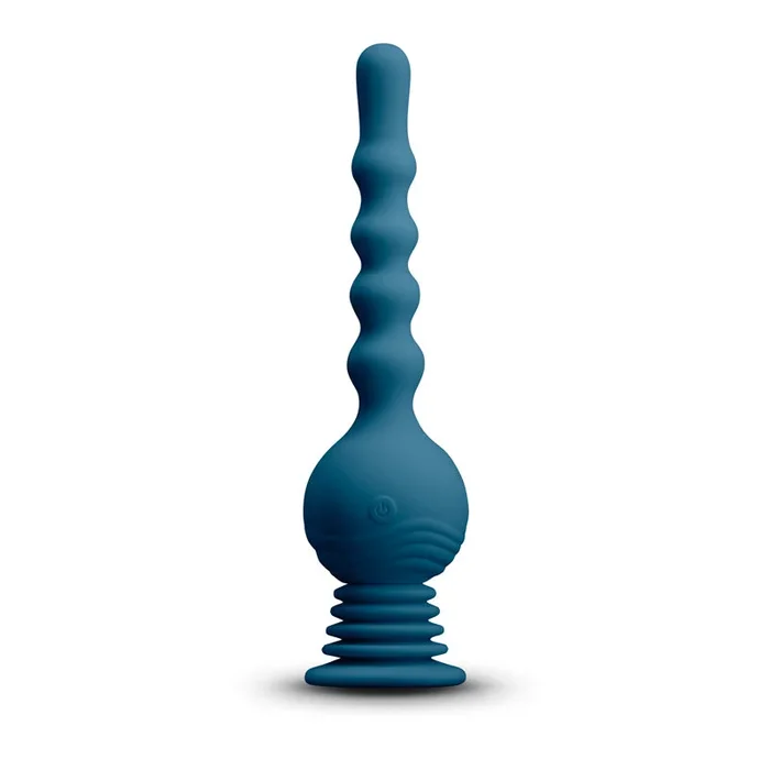Revolution Hurricane Rotating Anal Vibe – Teal