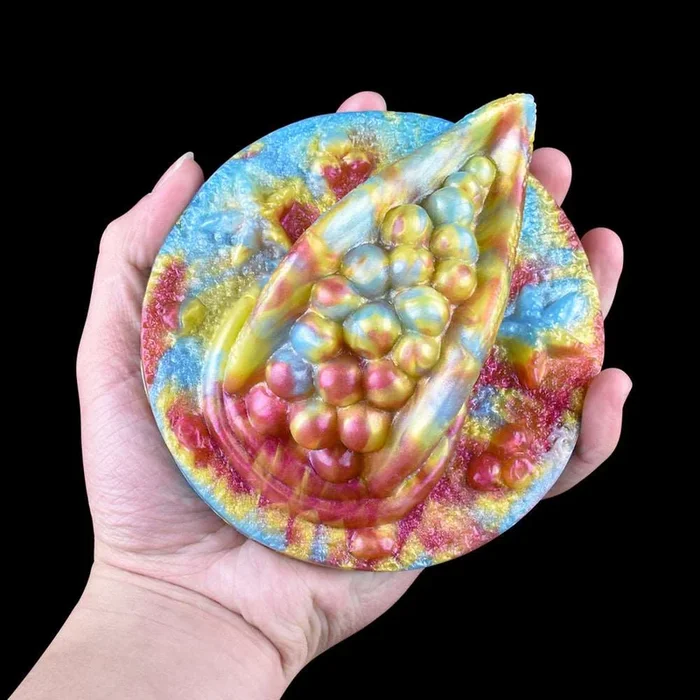 Rhea – Octopus Humping Toy, Fantasy Grinder