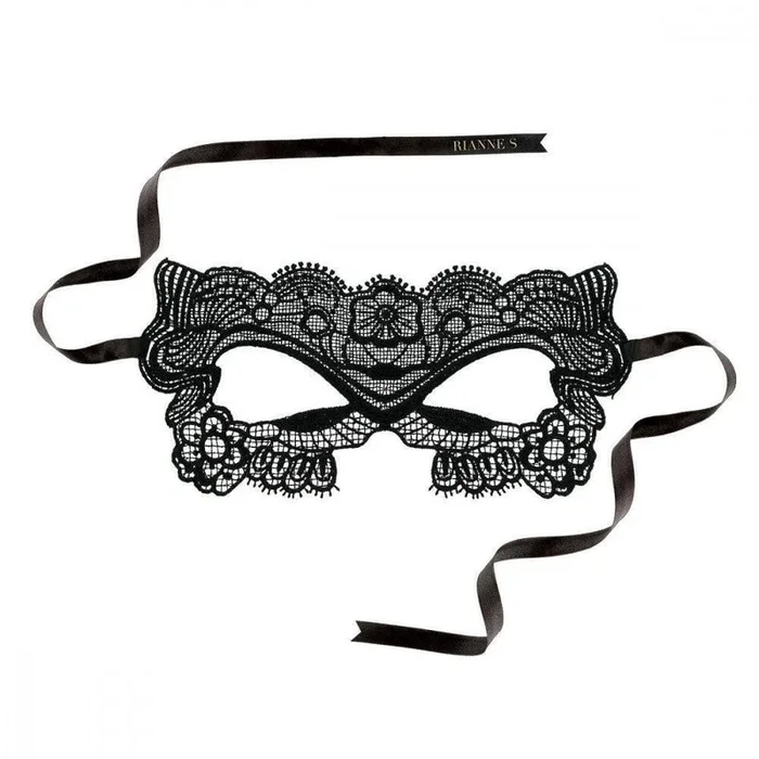 Rianne S Venetian Style Mask – Zouzou